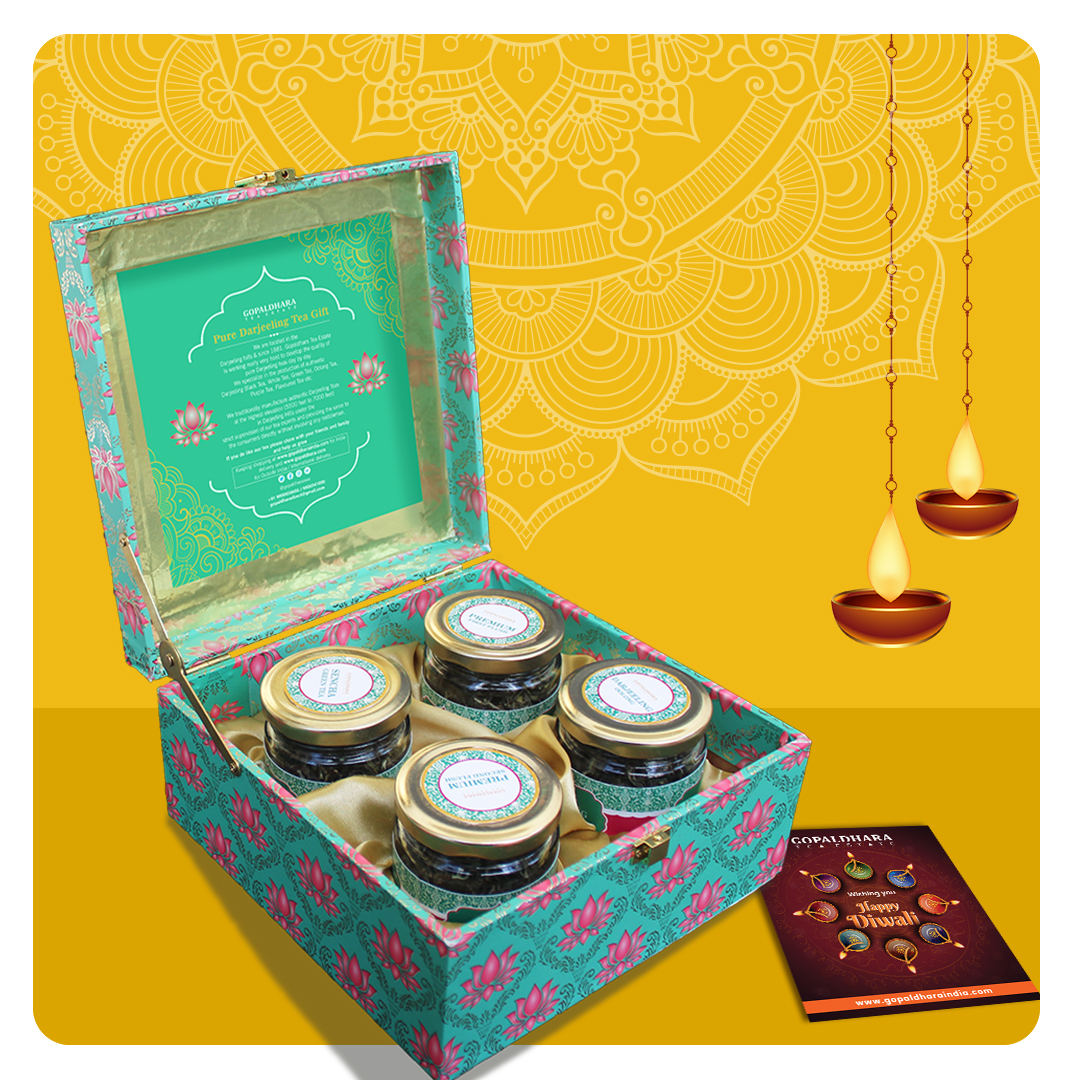 Tea and teaware shop